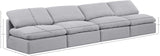 Indulge Modular Sofa: Luxurious Comfort with Versatile Configurations for Your Stylish Living Space