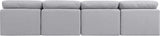 Indulge Modular Sofa: Luxurious Comfort with Versatile Configurations for Your Stylish Living Space