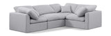 Indulge Modular Sectional - Luxurious Comfort, Versatile Design, and Timeless Elegance for Your Home