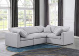 Indulge Modular Sectional - Luxurious Comfort, Versatile Design, and Timeless Elegance for Your Home