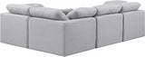 Indulge Modular Sectional - Luxurious Comfort, Versatile Design, and Timeless Elegance for Your Home