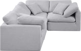 Indulge Modular Sectional - Luxurious Comfort, Versatile Design, and Timeless Elegance for Your Home