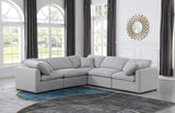 Indulge Modular Sectional Sofa - Luxurious Comfort and Versatile Style for Any Living Space
