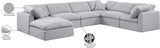 Indulge Modular Sectional Sofa - Luxurious Comfort with Versatile Configurations for Modern Living