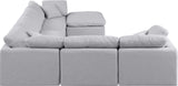 Indulge Modular Sectional Sofa - Luxurious Comfort with Versatile Configurations for Modern Living