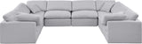 Indulge Modular Sectional Sofa for Ultimate Comfort and Style in Any Living Space or Bedroom