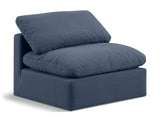 Indulge Modular Sectional Chair with Luxurious Fabric for Ultimate Comfort and Stylish Living Spaces