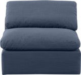 Indulge Modular Sectional Chair with Luxurious Fabric for Ultimate Comfort and Stylish Living Spaces