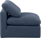 Indulge Modular Sectional Chair with Luxurious Fabric for Ultimate Comfort and Stylish Living Spaces