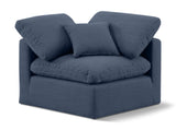 Indulge Modular Sectional Corner Chair - Luxurious Comfort with Customizable Configurations & Style