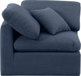 Indulge Modular Sectional Corner Chair - Luxurious Comfort with Customizable Configurations & Style