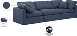 Indulge Modular Sofa - Luxurious Comfort with Textured Fabric for Stylish Living Room Relaxation