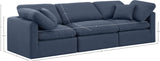Indulge Modular Sofa - Luxurious Comfort with Textured Fabric for Stylish Living Room Relaxation