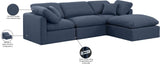 Indulge Modular Sectional Sofa – Luxurious Comfort and Endless Configurations for Stylish Living Rooms