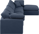 Indulge Modular Sectional Sofa - Luxurious Comfort with Versatile Configurations for Any Space