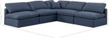 Indulge Modular Sectional Sofa - Luxurious Comfort, Stylish Design & Unlimited Configurations for Home