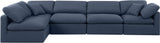Indulge Modular Sectional Sofa - Luxurious Comfort & Stylish Design for Any Living Space Configuration