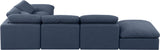 Indulge Modular Sectional Sofa - Luxurious Comfort and Style for Any Living Space or Bedroom