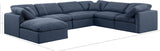 Indulge Modular Sectional Sofa - Luxurious Comfort with Versatile Configurations for Modern Living