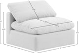 Indulge Modular Sectional Chair with Luxurious Fabric for Ultimate Comfort and Stylish Living Spaces