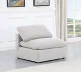 Indulge Modular Sectional Chair with Luxurious Fabric for Ultimate Comfort and Stylish Living Spaces