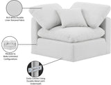 Indulge Modular Sectional Corner Chair - Luxurious Comfort with Customizable Configurations & Style