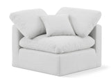 Indulge Modular Sectional Corner Chair - Luxurious Comfort with Customizable Configurations & Style