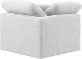 Indulge Modular Sectional Corner Chair - Luxurious Comfort with Customizable Configurations & Style