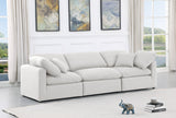Indulge Modular Sofa - Luxurious Comfort with Textured Fabric for Stylish Living Room Relaxation