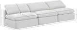 Indulge Modular Sofa: Luxurious Comfort & Endless Configurations for Stylish Living Spaces