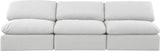 Indulge Modular Sofa: Luxurious Comfort & Endless Configurations for Stylish Living Spaces