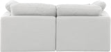 Indulge Modular Sofa - Luxurious Linen Comfort, Versatile Design for Stylish Living Spaces and Relaxation