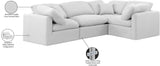 Indulge Modular Sectional - Luxurious Comfort, Versatile Design, and Timeless Elegance for Your Home