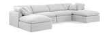 Indulge Luxurious Modular Sectional Sofa - Ultimate Comfort and Style for Your Living Space