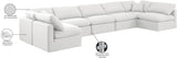 Indulge Modular Sectional Sofa - Luxurious Comfort & Versatile Style for Your Living Space Today!