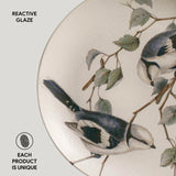 DESSERT PLATE COUP STONEWARE Ø7.63” LIPSIA