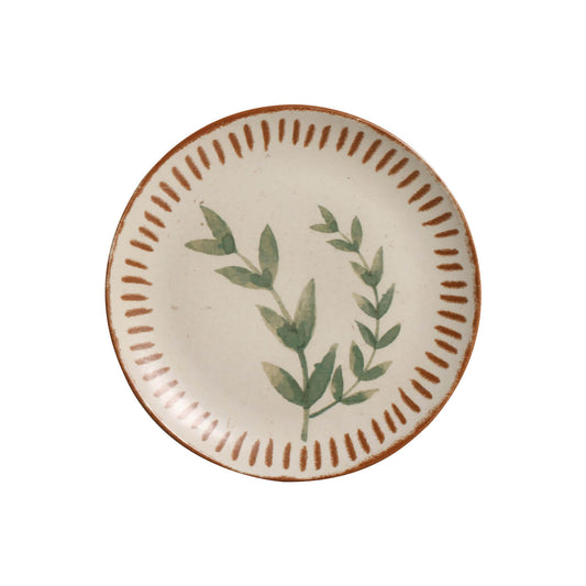 DESSERT PLATE COUP STONEWARE Ø7.63” MAGARI