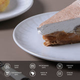 DESSERT PLATE COUP Ø 7.63" AURORA