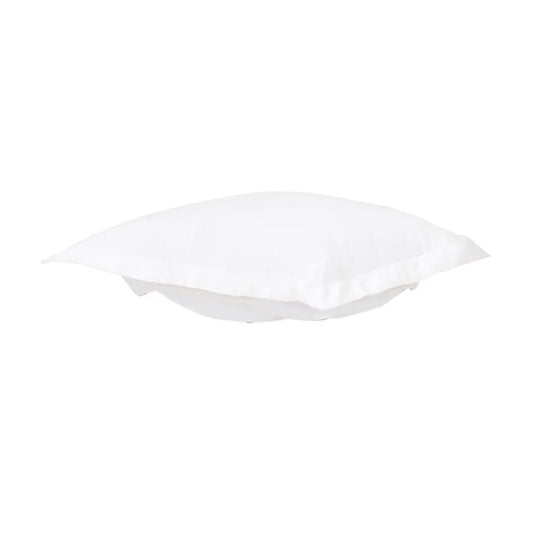 Puff Ottoman Cover Seascape Natural -Cover Only
