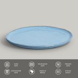 DESSERT PLATE BIO STONEWARE Ø 8.46" BREEZE