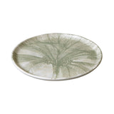 DESSERT PLATE BIO STONEWARE Ø 8.46" TROPICALIA