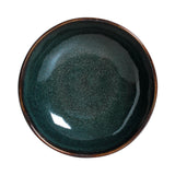 BOWL ORGANIC STONEWARE Ø 6.9x2.2" OCEANO