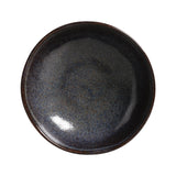 BOWL ORGANIC STONEWARE Ø 5.24" TITANIUM