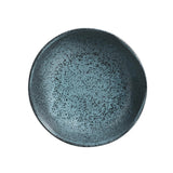 BOWL ORGANIC STONEWARE Ø 6.9x2.2" NIGHT SKY
