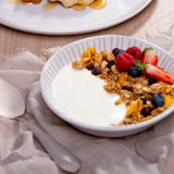 LINHAS BOWL Ø 12.51 oz. NEW WHITE