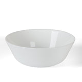 Martha Stewart Opalton 6 Piece 6 Inch Chip and Break Resistant Cereal Bowl