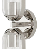 Bonardi Nickel Wall Sconce