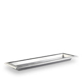 Beaded Oblong Tray