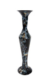 Oceanique Flared Iron Vase- Tall