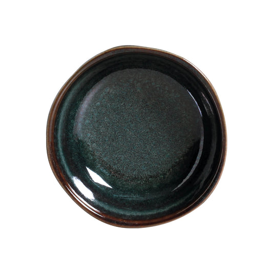 RAMEKIN ORGANIC MEDIUM STONEWARE Ø 3.54x1.18" OCEANO